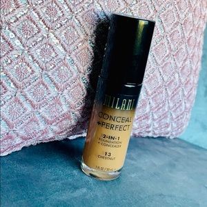 Milani Conceal+Perfect Foundation